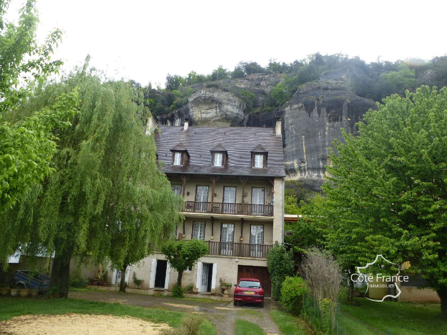  te koop huis Sireuil Dordogne 2