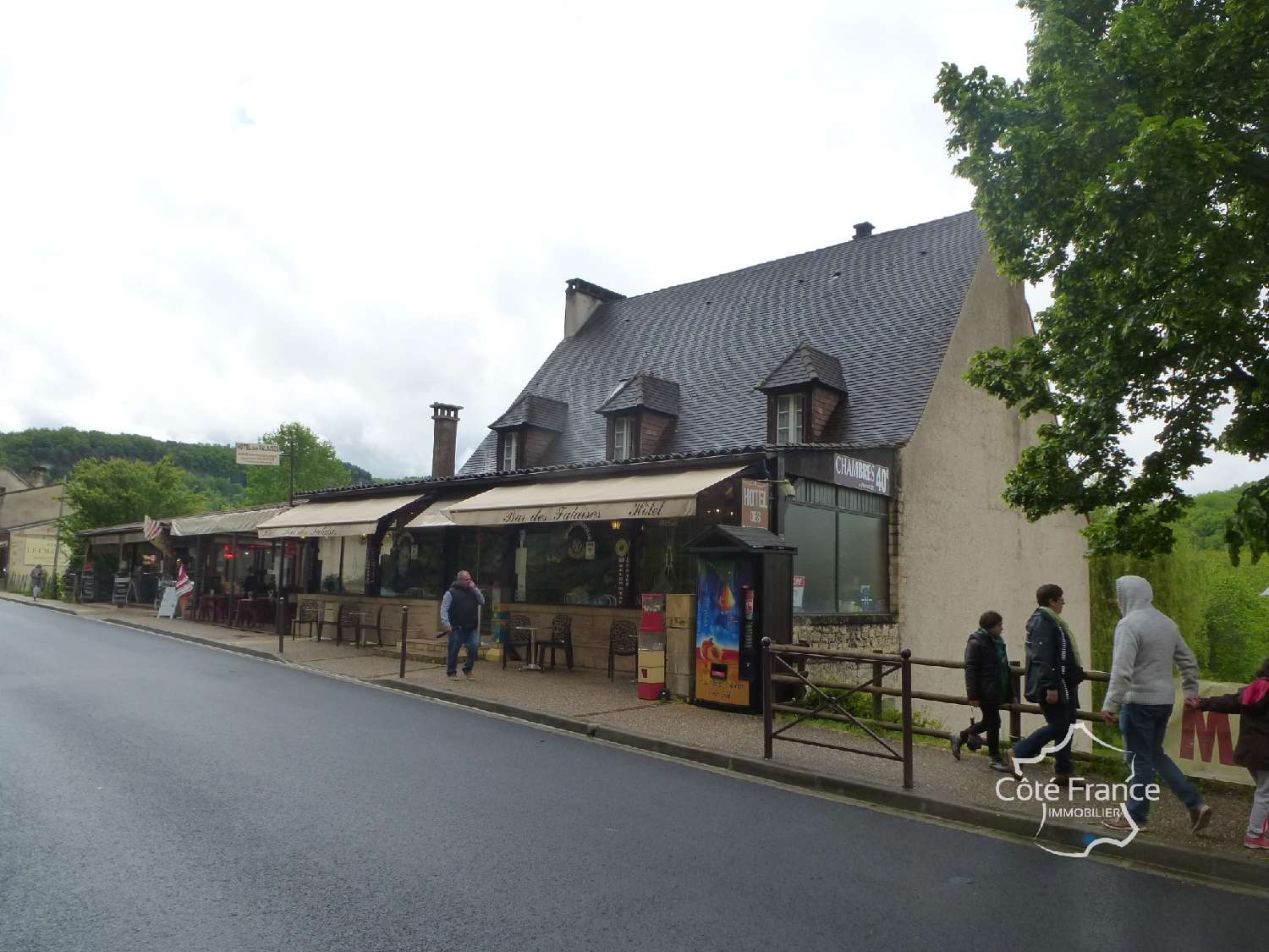  te koop huis Sireuil Dordogne 3