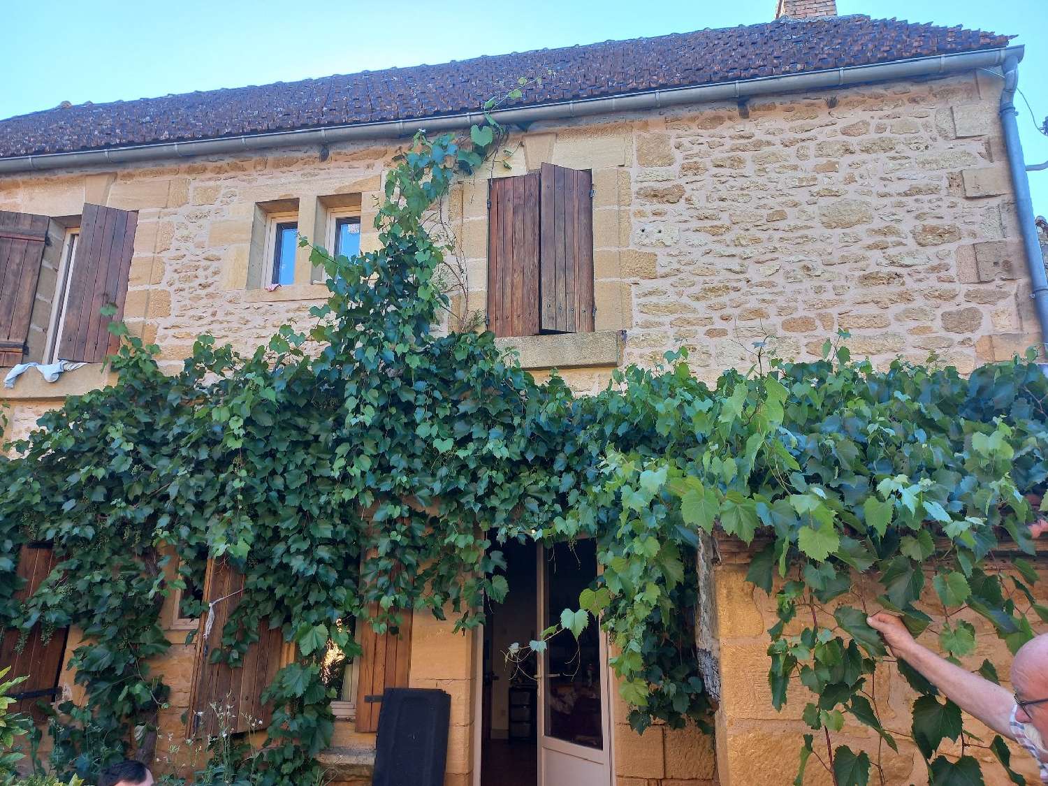  te koop huis Sireuil Dordogne 1