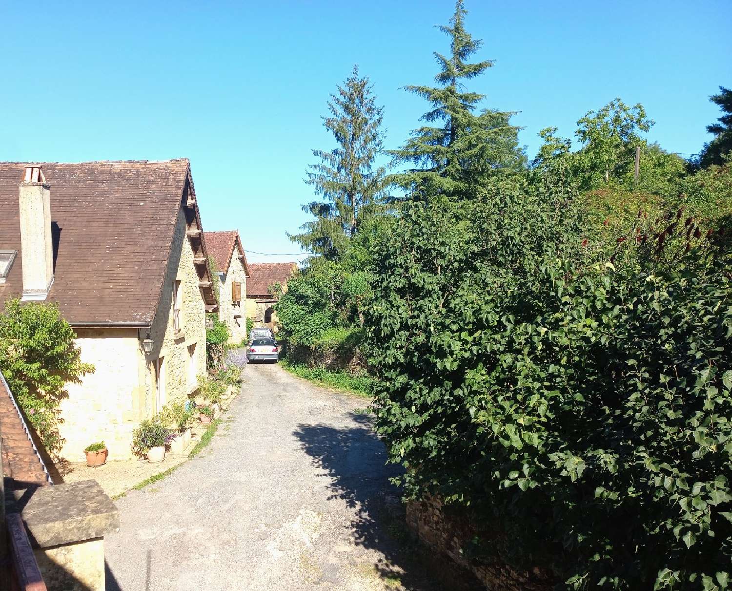 kaufen Haus Sireuil Dordogne 2