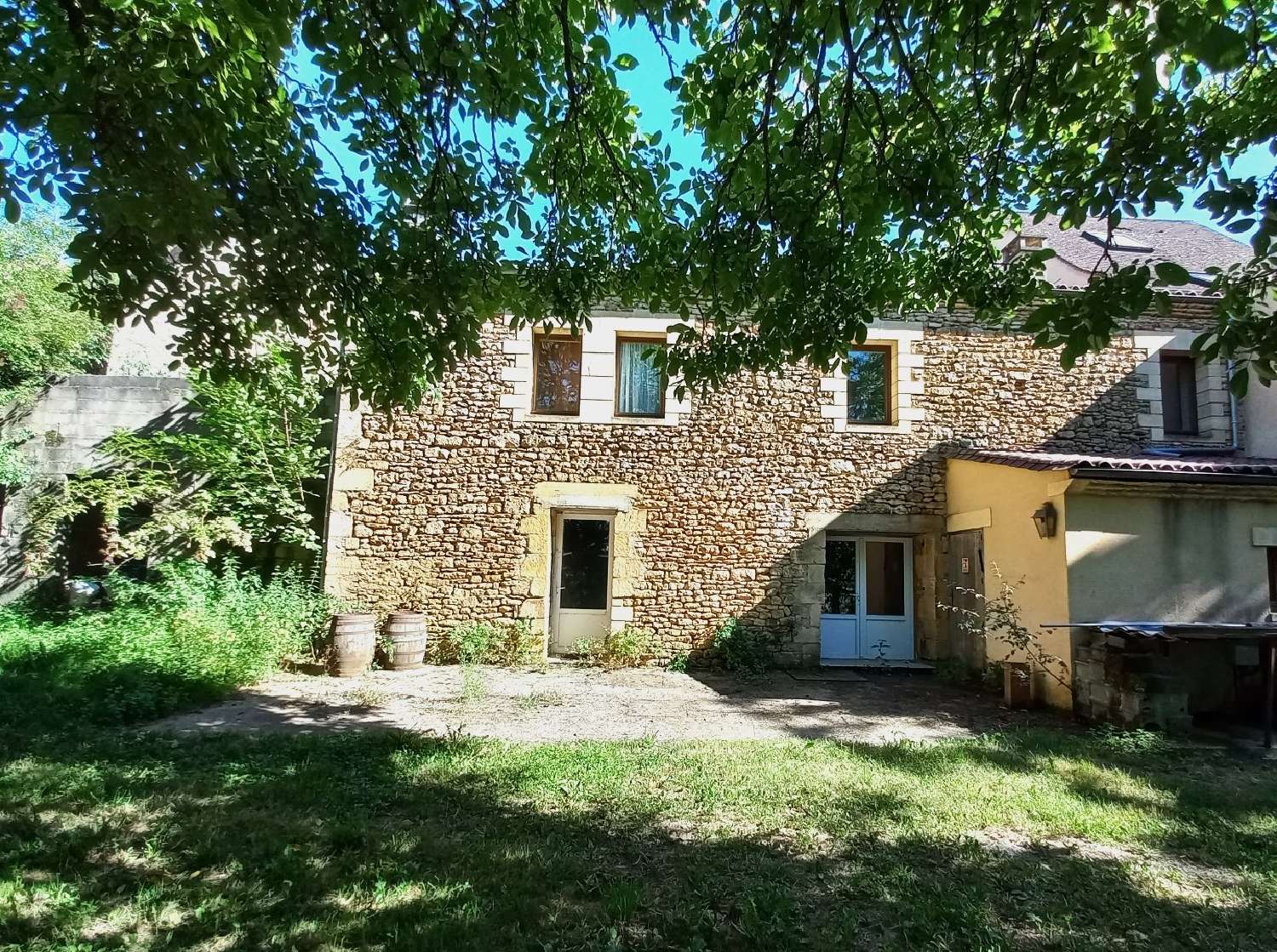  à vendre maison Sireuil Dordogne 8
