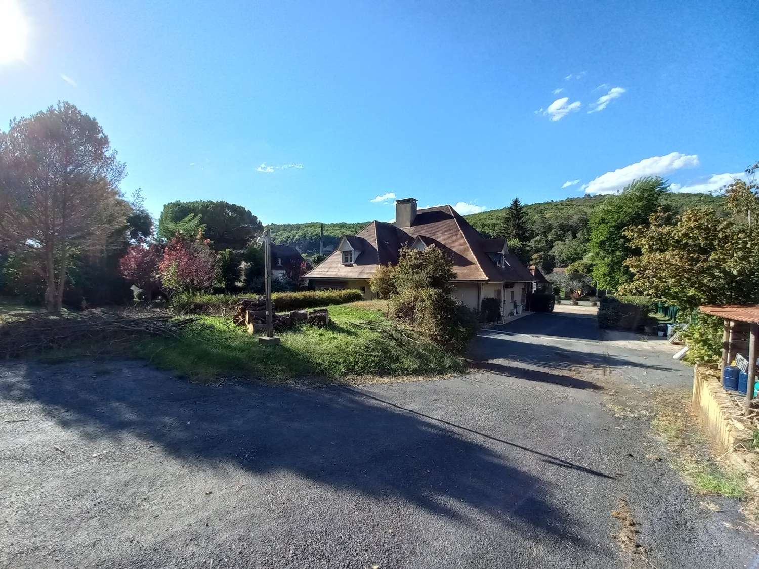  te koop huis Sireuil Dordogne 3