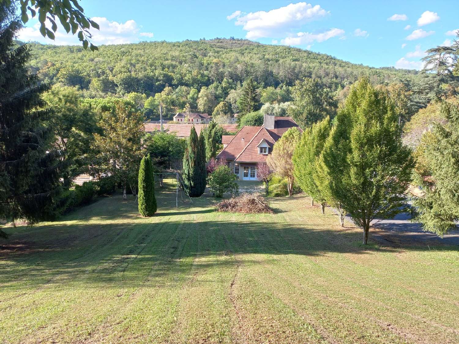  te koop huis Sireuil Dordogne 8