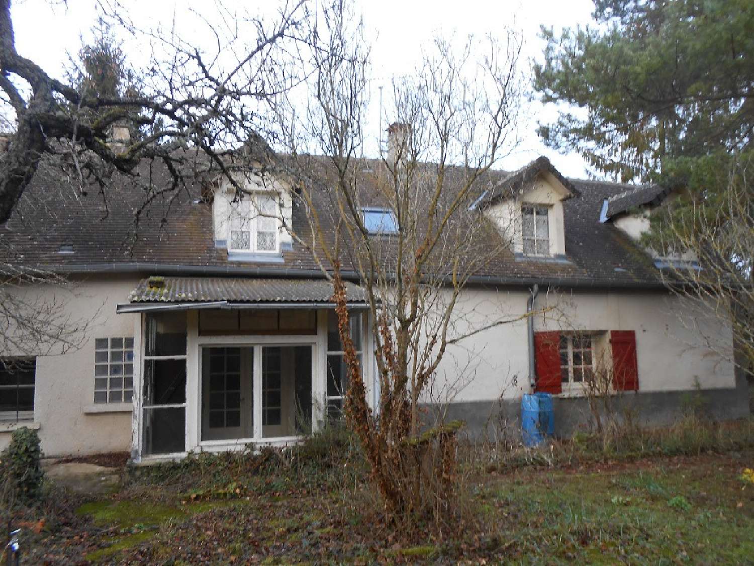  à vendre maison Solterre Loiret 2