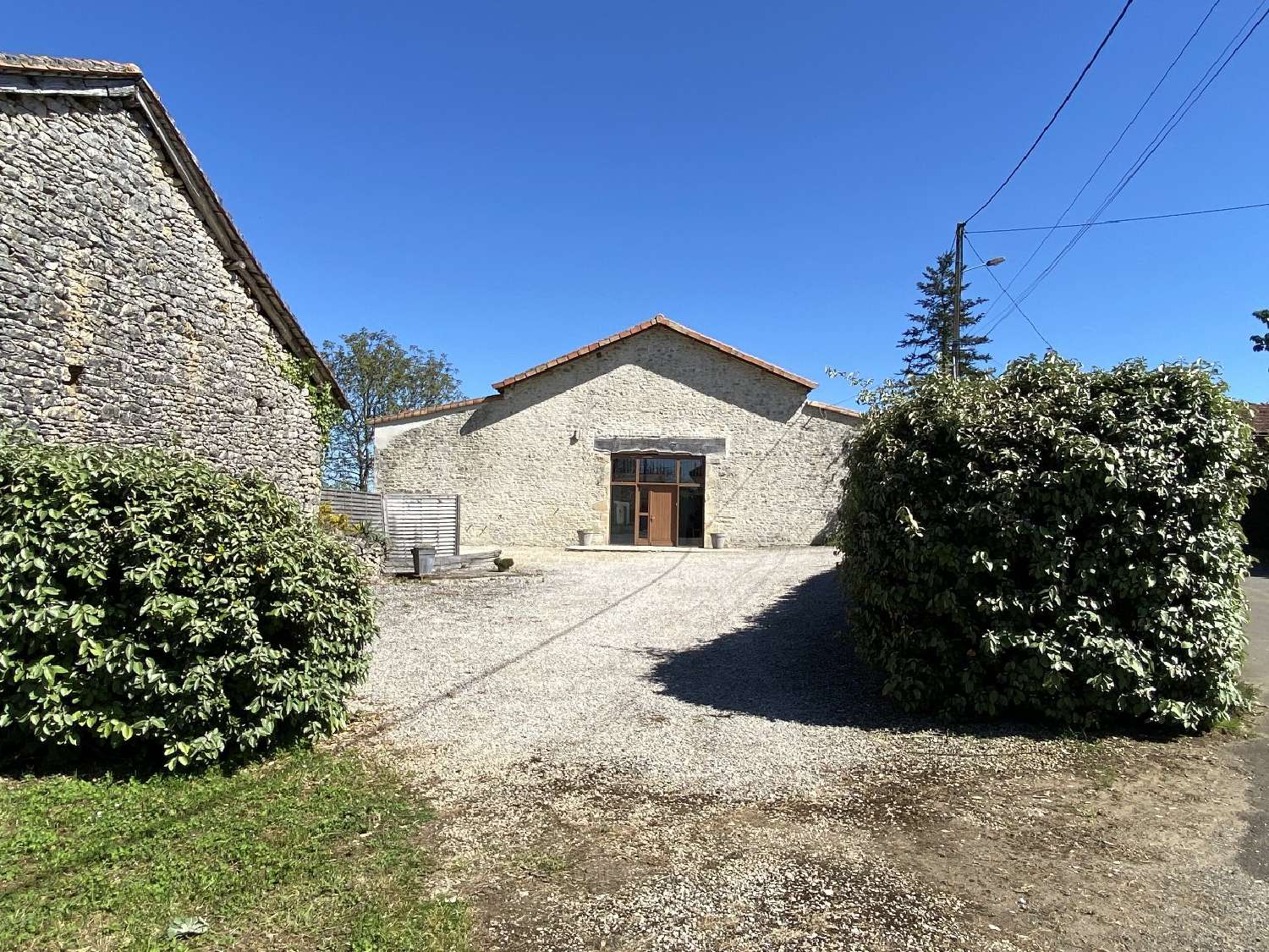  kaufen Haus Souffrignac Charente 2
