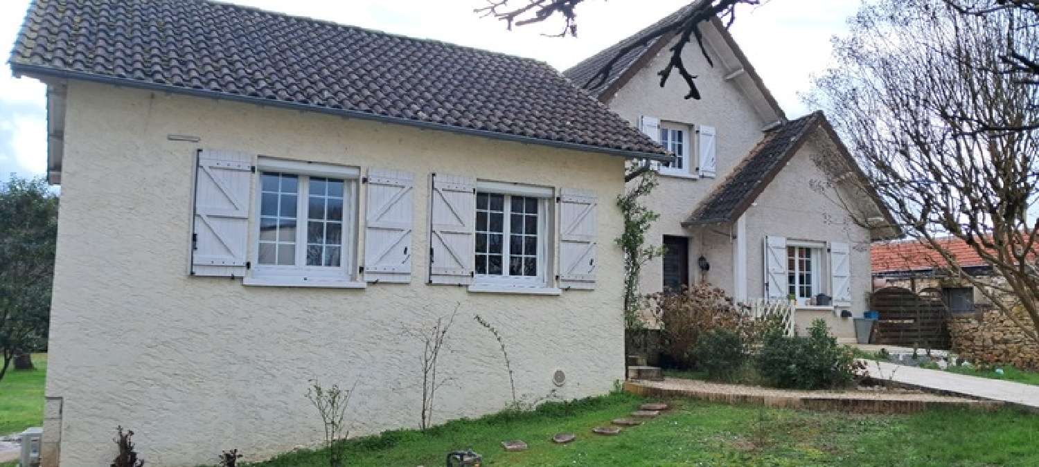  for sale house Souillac Lot 8