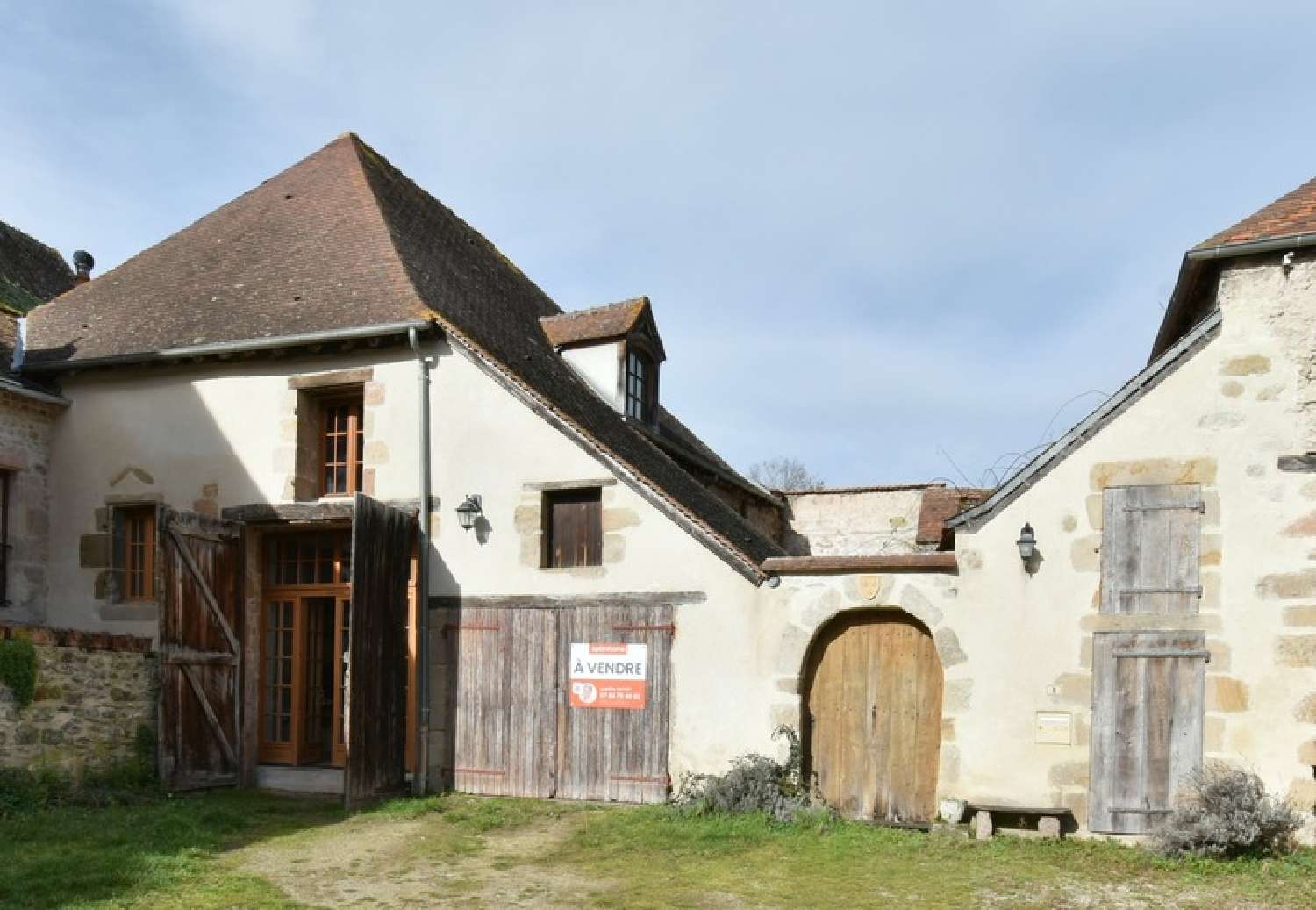  te koop huis Souvigny Allier 1
