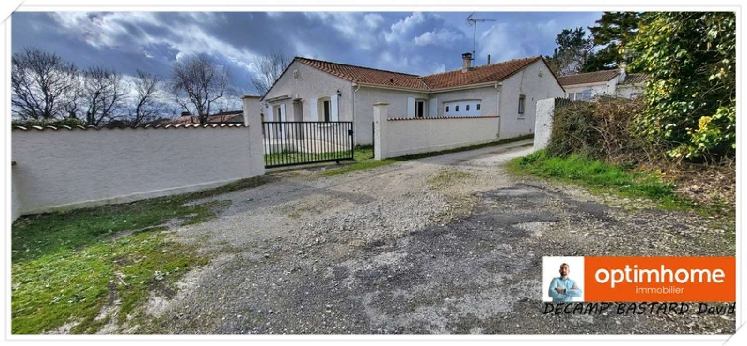  à vendre maison Soyaux Charente 1