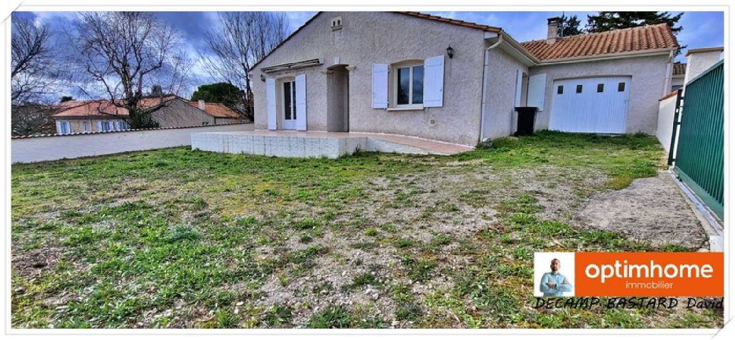  for sale house Soyaux Charente 2