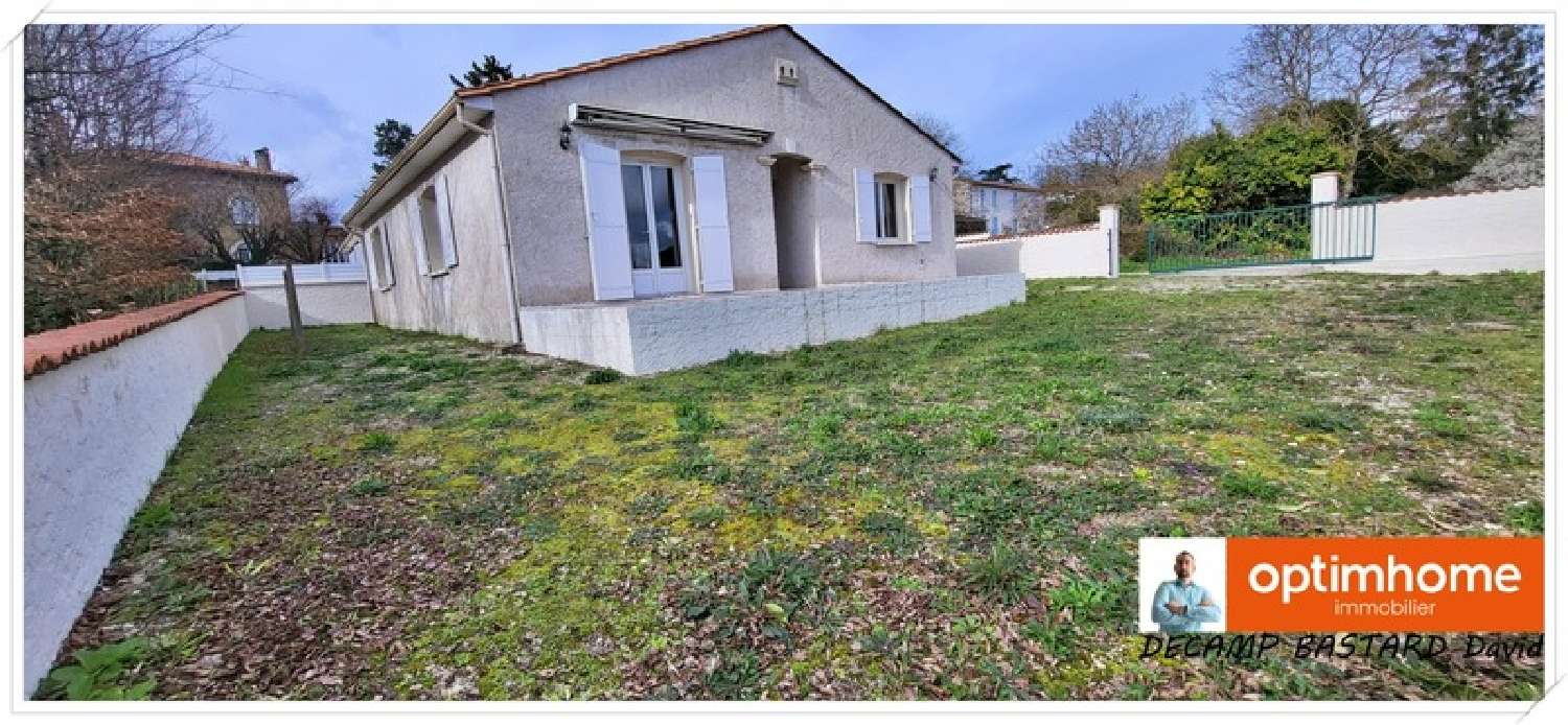  à vendre maison Soyaux Charente 3