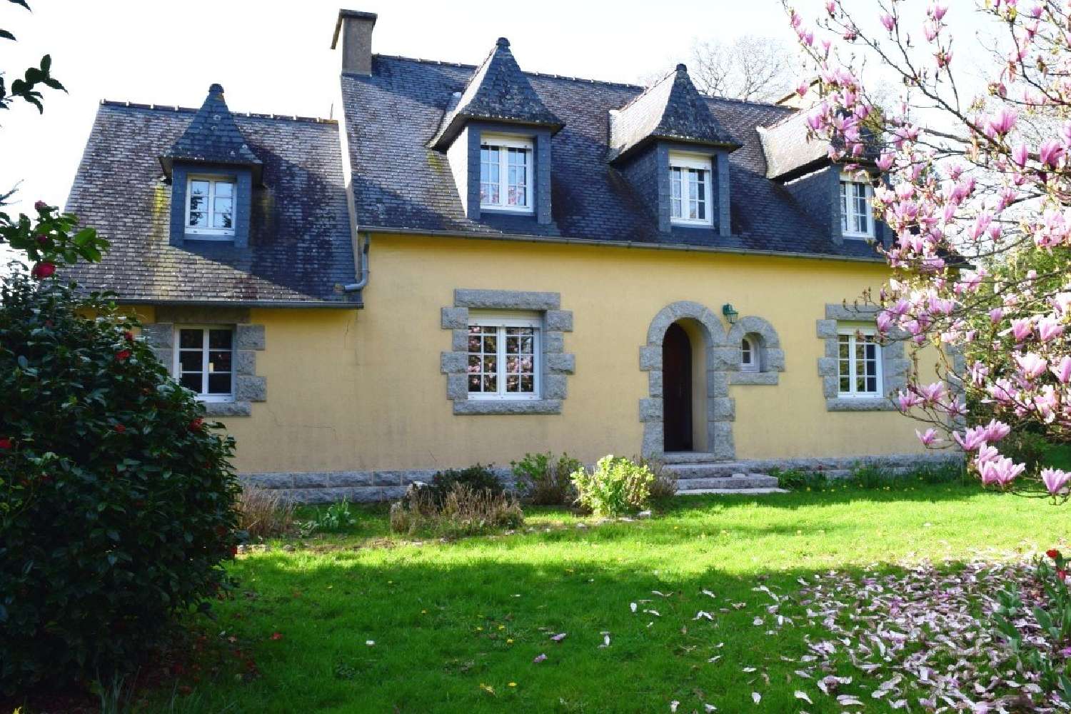  kaufen Haus Spézet Finistère 2