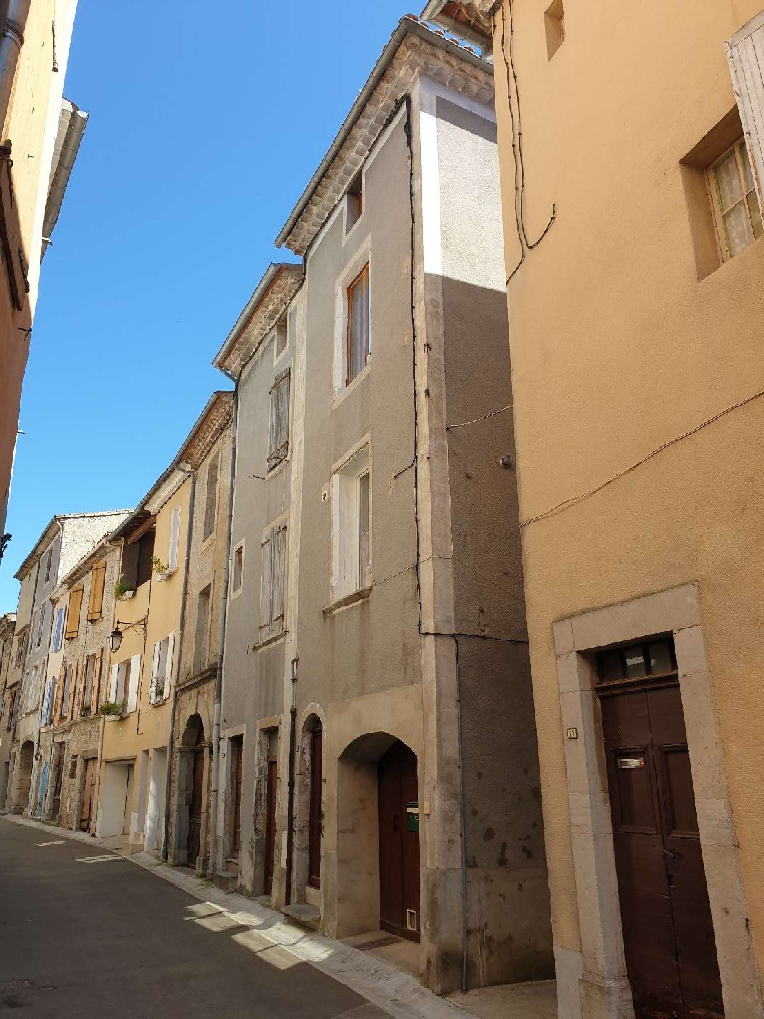  te koop huis Saint-Martial Gard 2