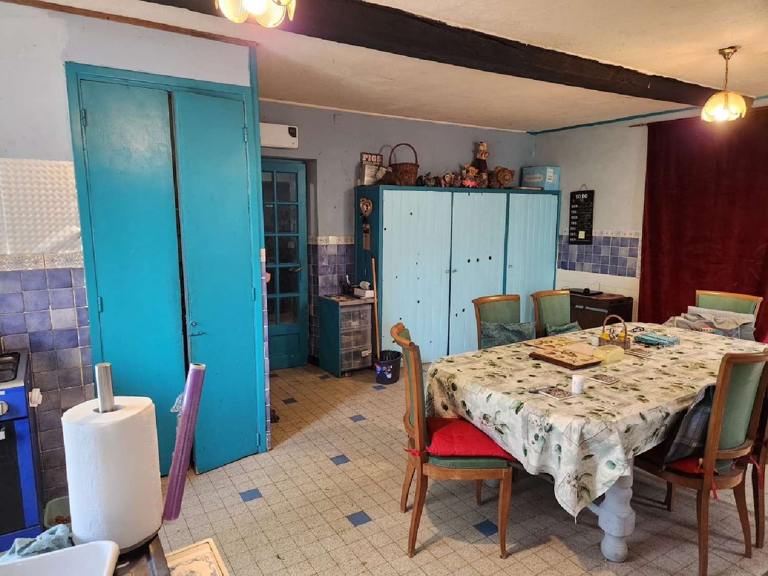  à vendre maison Suris Charente 4