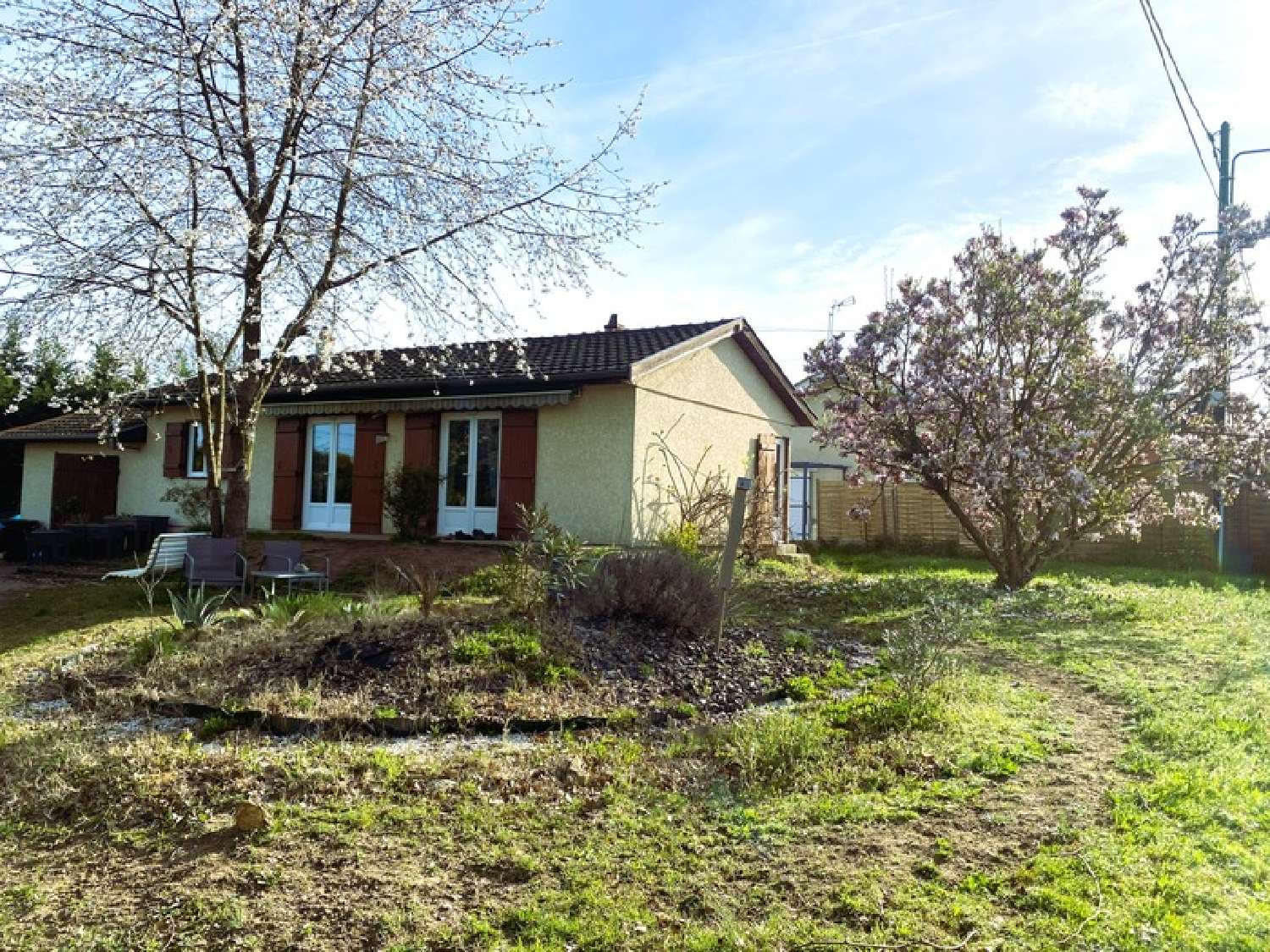  kaufen Haus Taponas Rhône 4