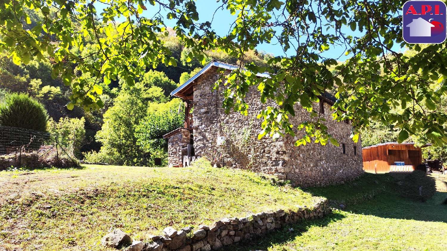  à vendre maison Tarascon-sur-Ariège Ariège 4