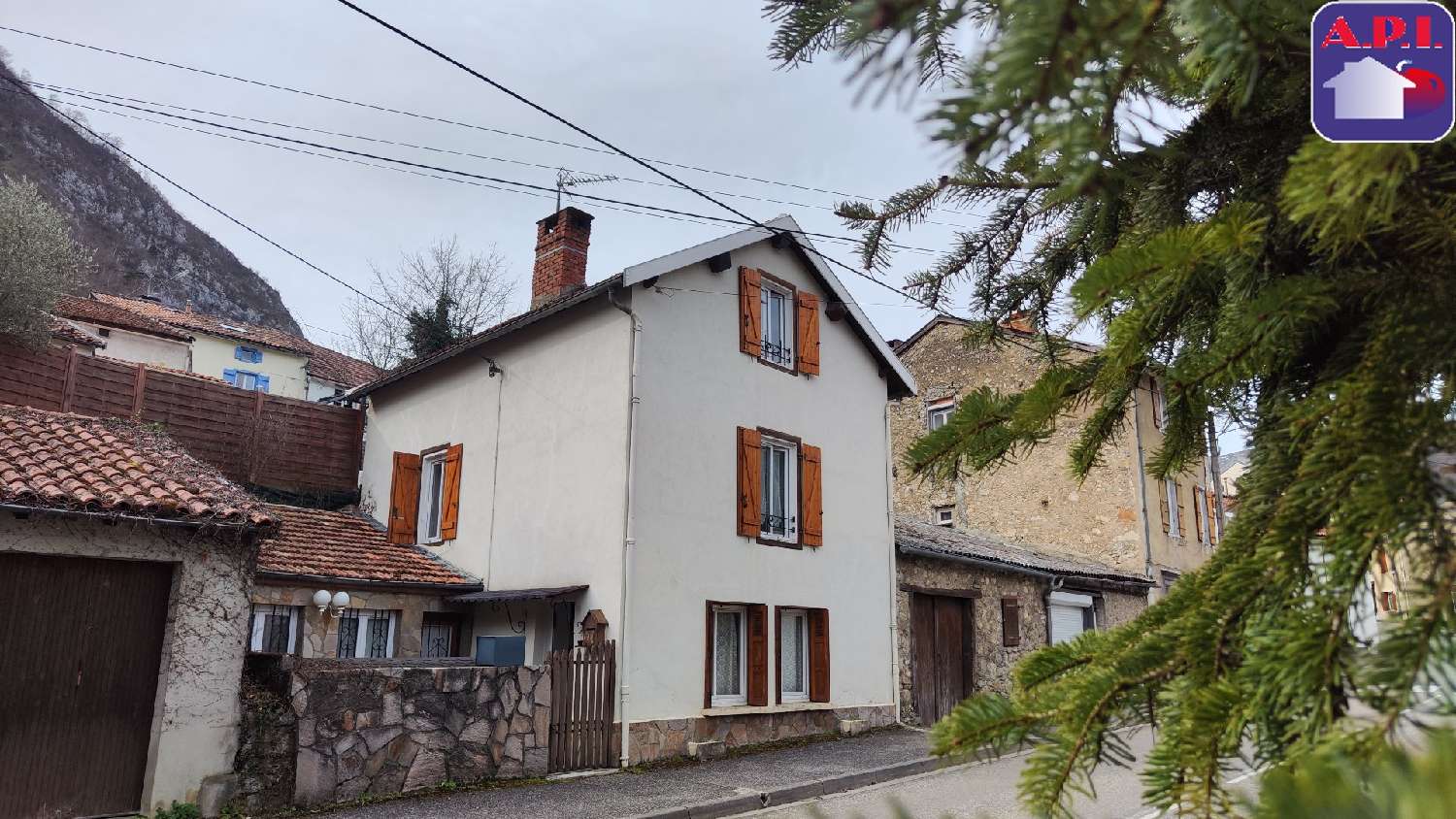 Tarascon-sur-Ariège Ariège Haus Bild 6827594