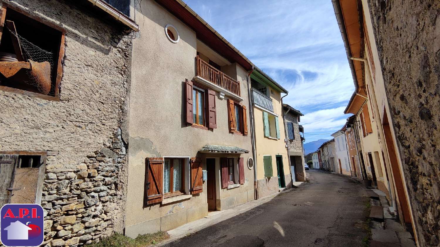  à vendre maison Tarascon-sur-Ariège Ariège 3