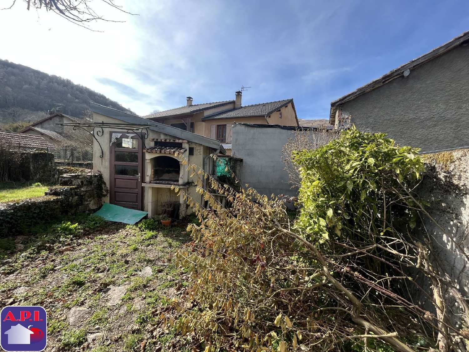  à vendre maison Tarascon-sur-Ariège Ariège 2