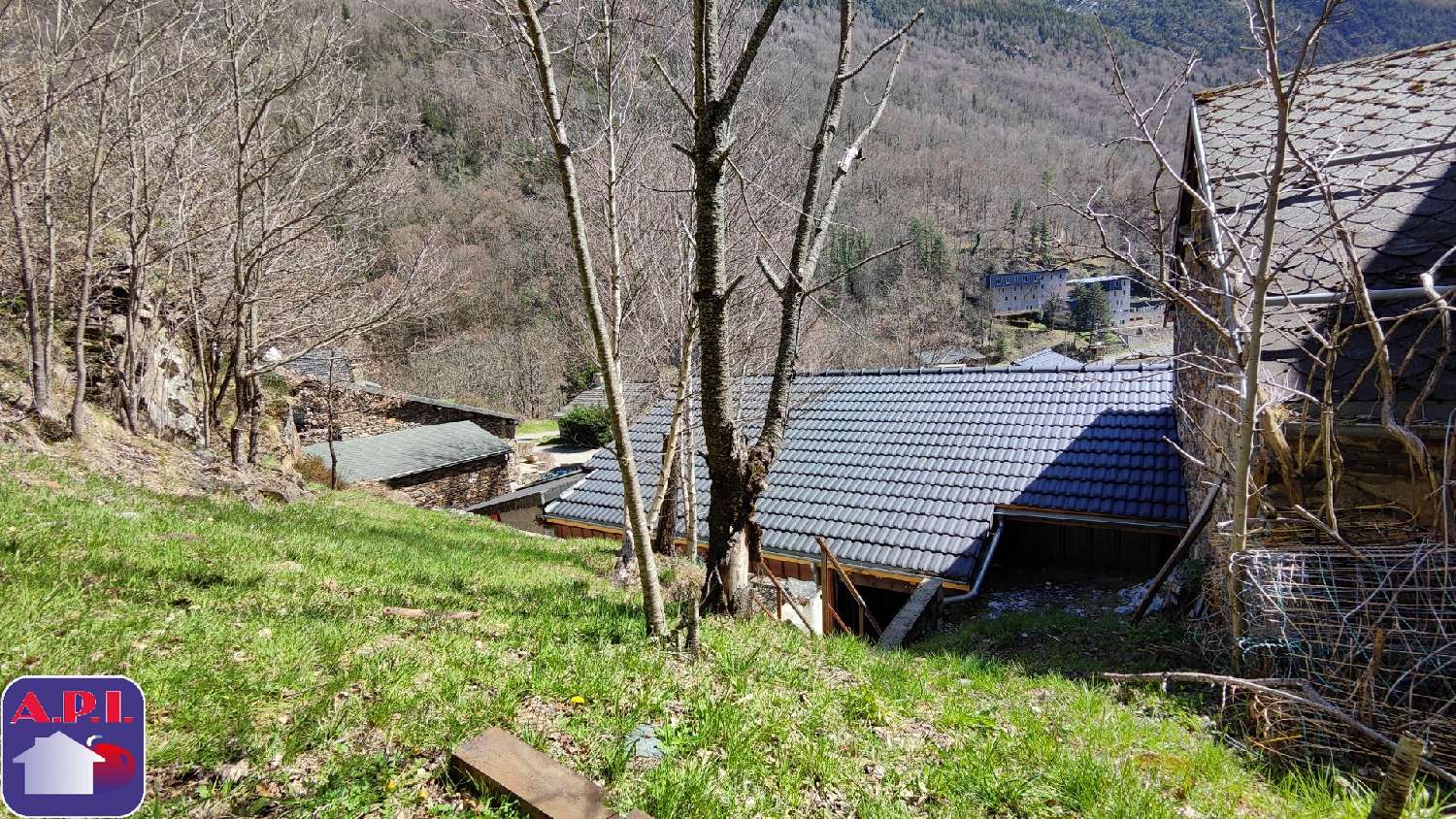  te koop huis Tarascon-sur-Ariège Ariège 8