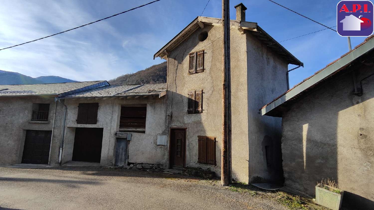 Tarascon-sur-Ariège Ariège Haus Bild 6827790
