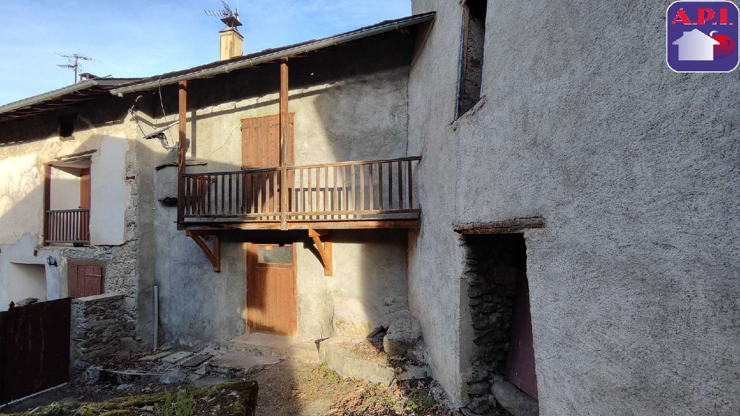  à vendre maison Tarascon-sur-Ariège Ariège 2
