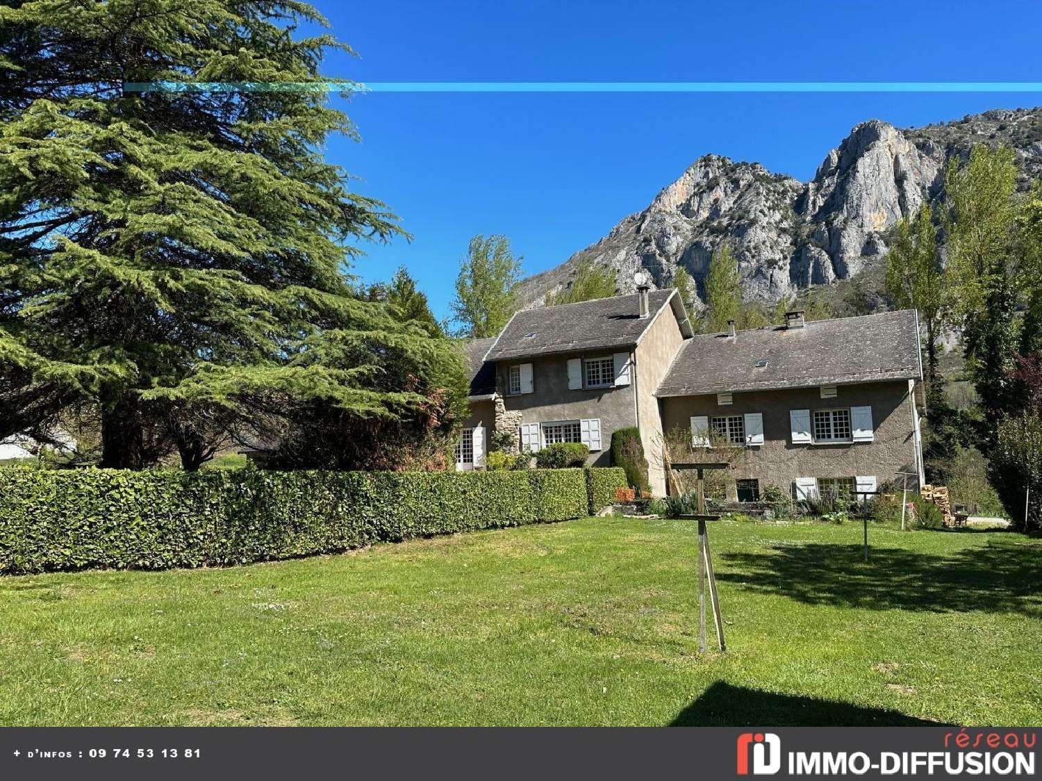  kaufen Haus Tarascon-sur-Ariège Ariège 2