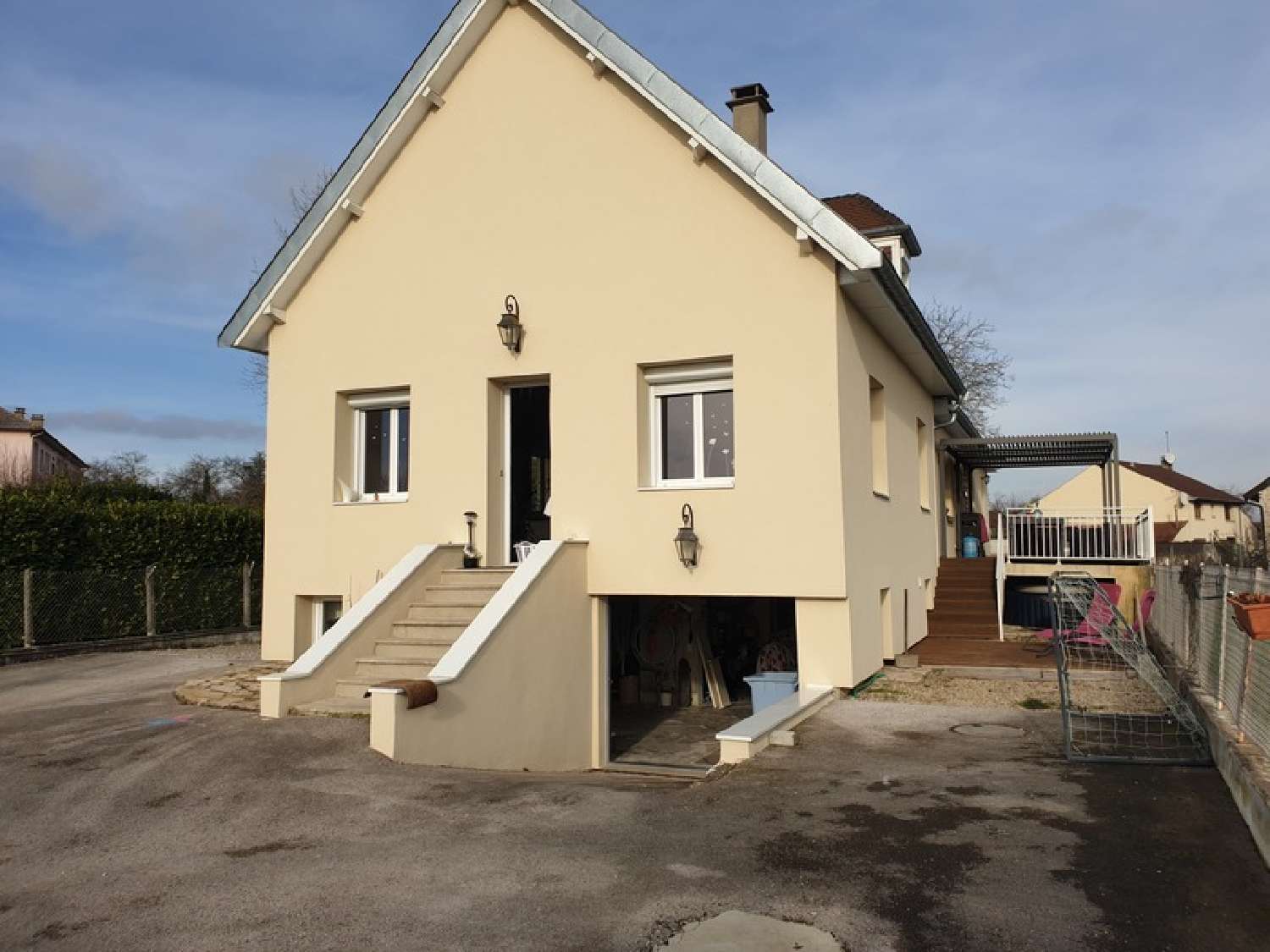 kaufen Haus Tavaux Jura 6
