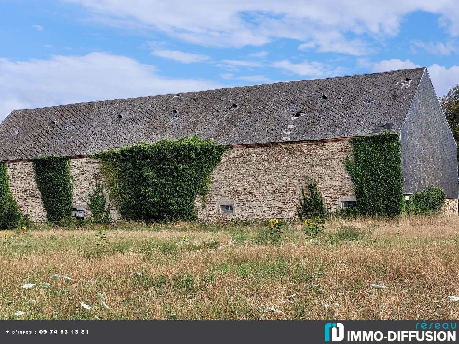 for sale house Tercillat Creuse 2
