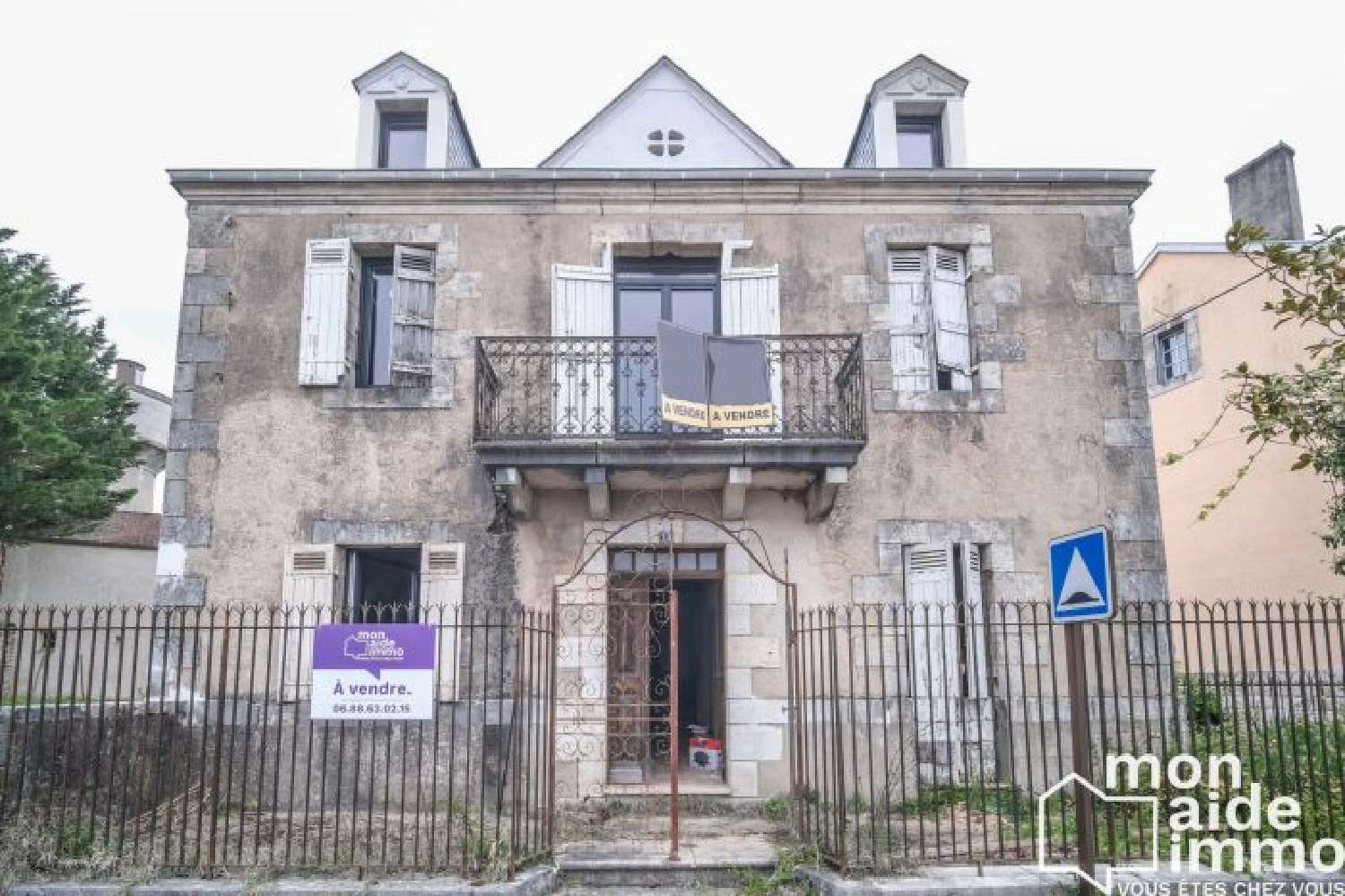 te koop huis Thenon Dordogne 1