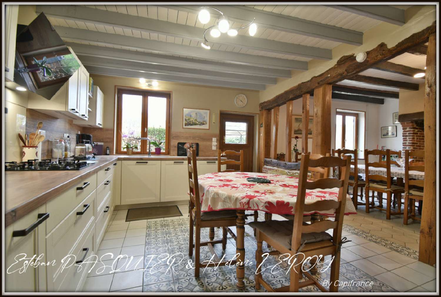  for sale house Theuville-aux-Maillots Seine-Maritime 4