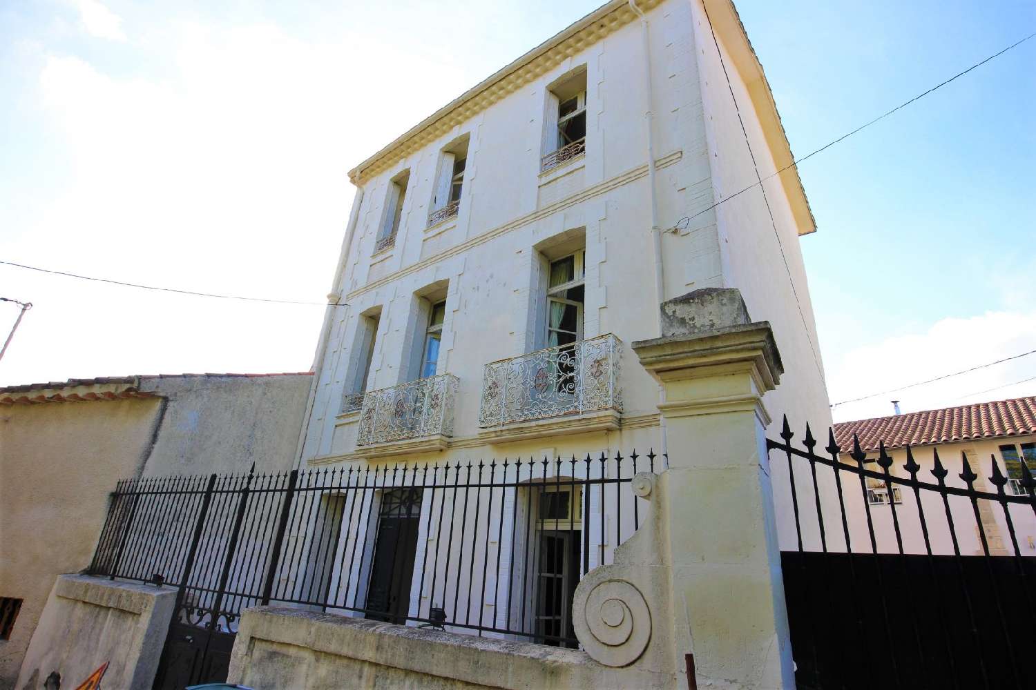 à vendre maison Thèzan-lès-Béziers Hérault 1