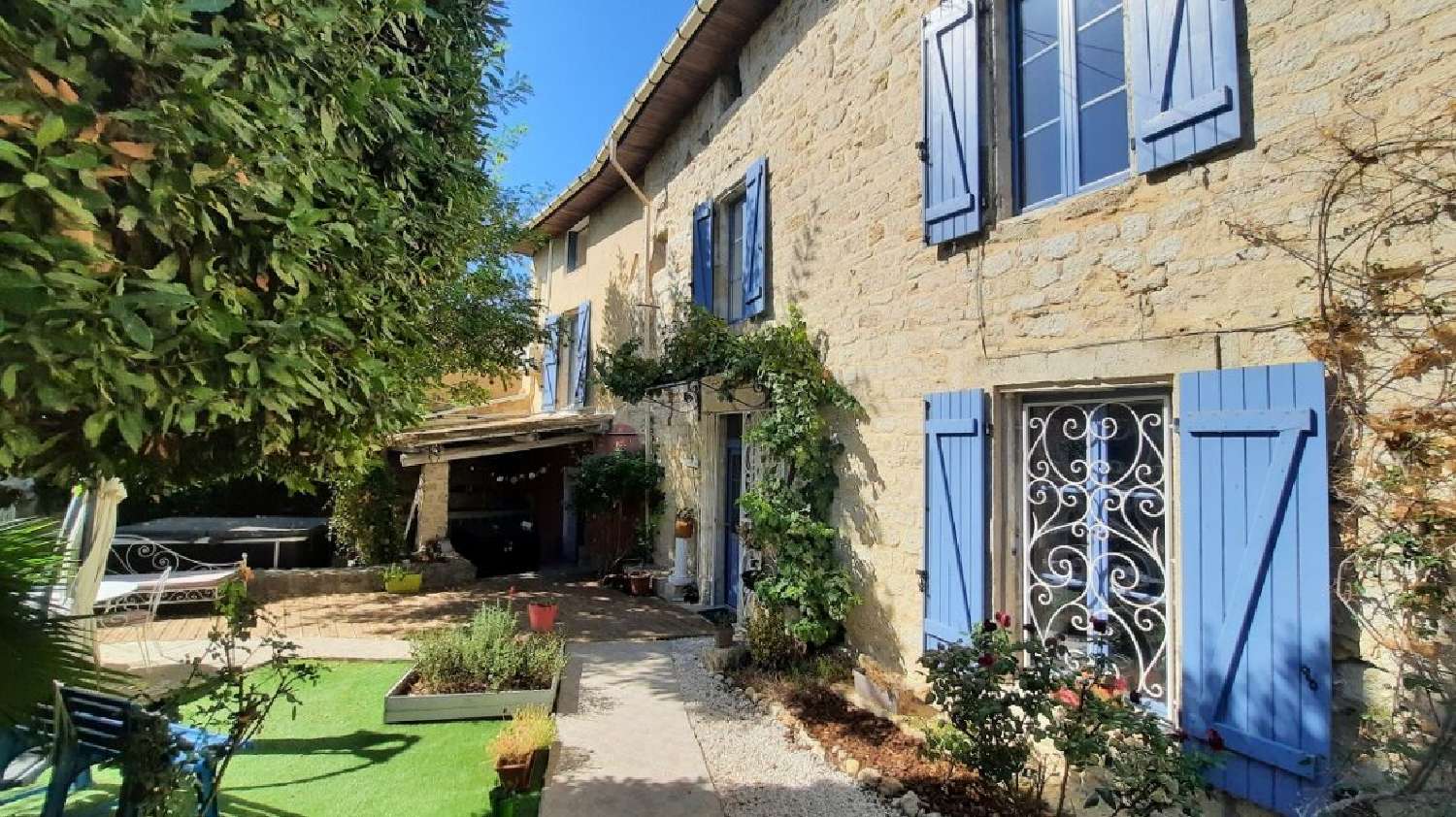  kaufen Haus Thèzan-lès-Béziers Hérault 1