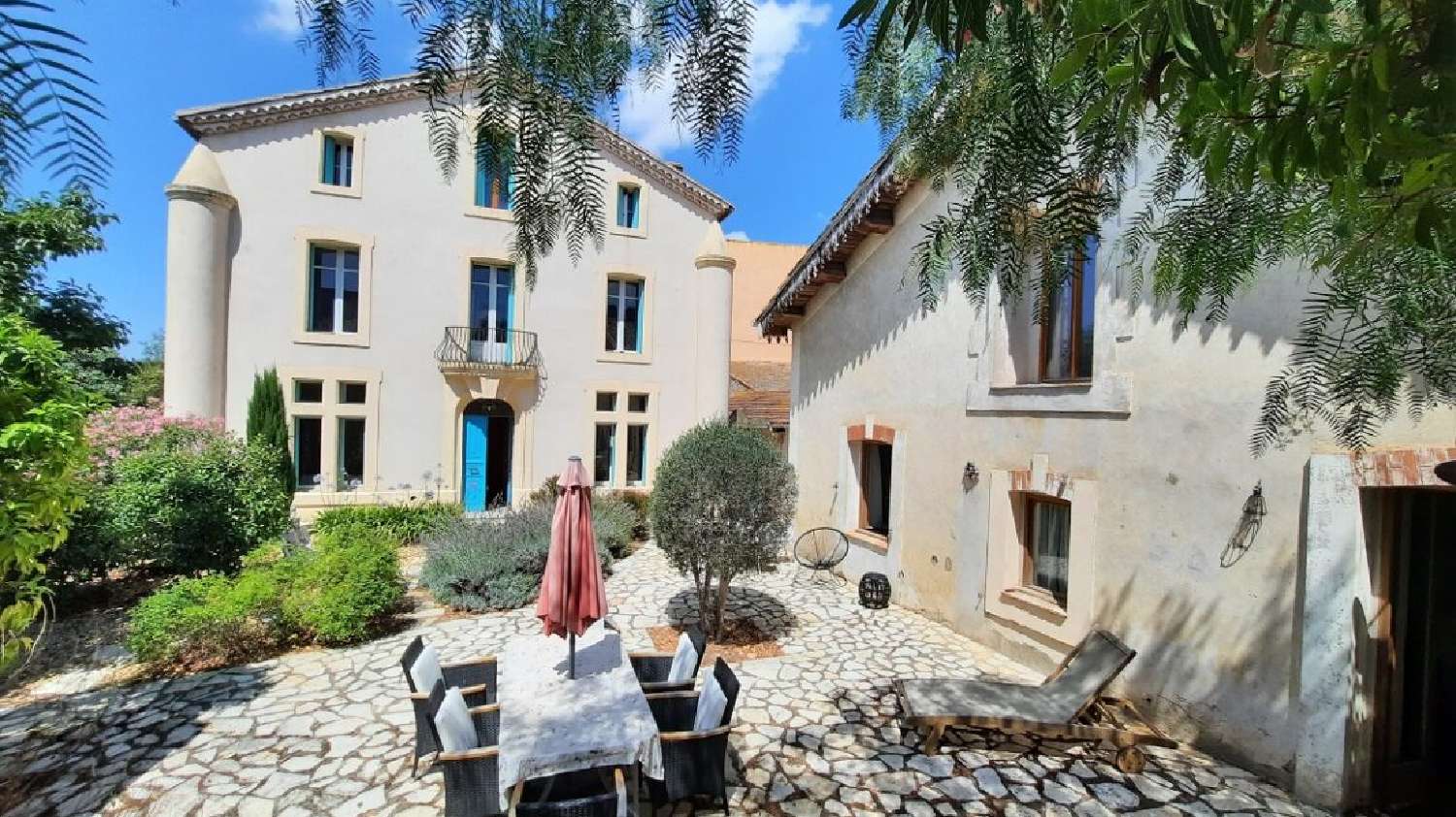  te koop huis Causses-et-Veyran Hérault 1