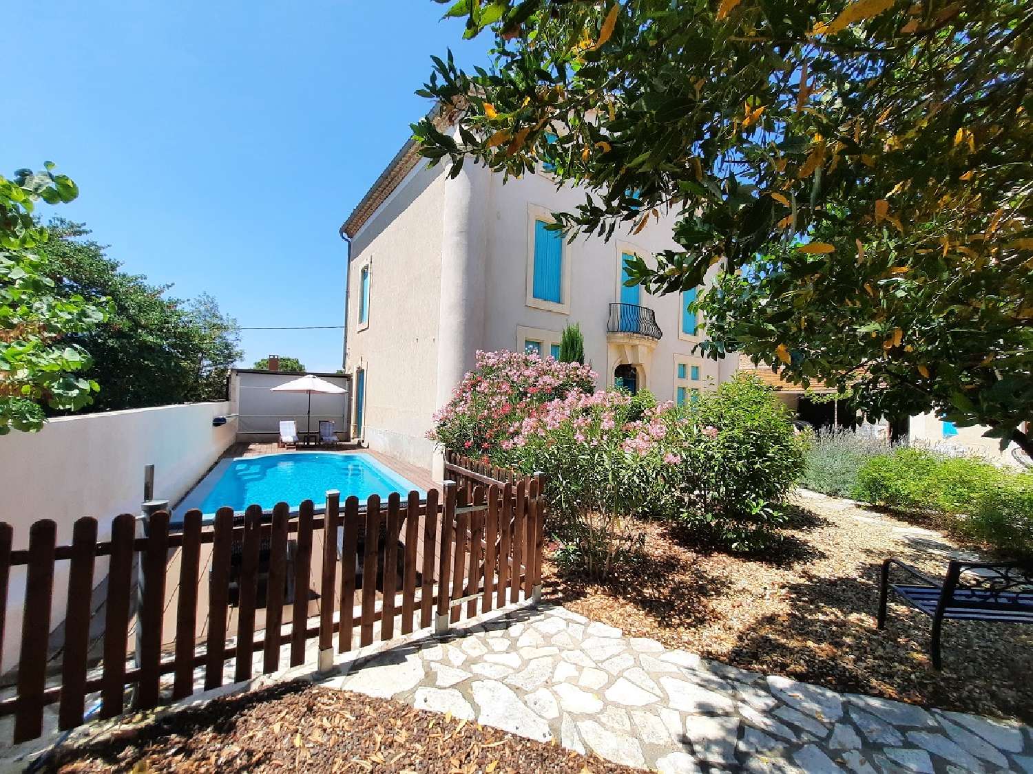  à vendre maison Causses-et-Veyran Hérault 2