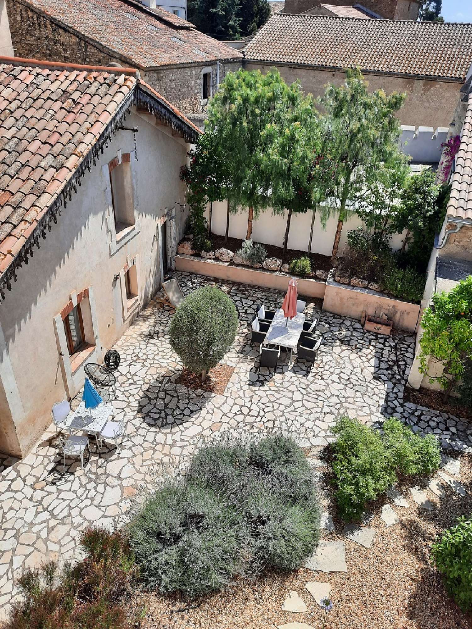  à vendre maison Causses-et-Veyran Hérault 7