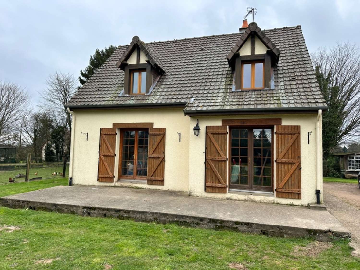  for sale house Thiberville Eure 5