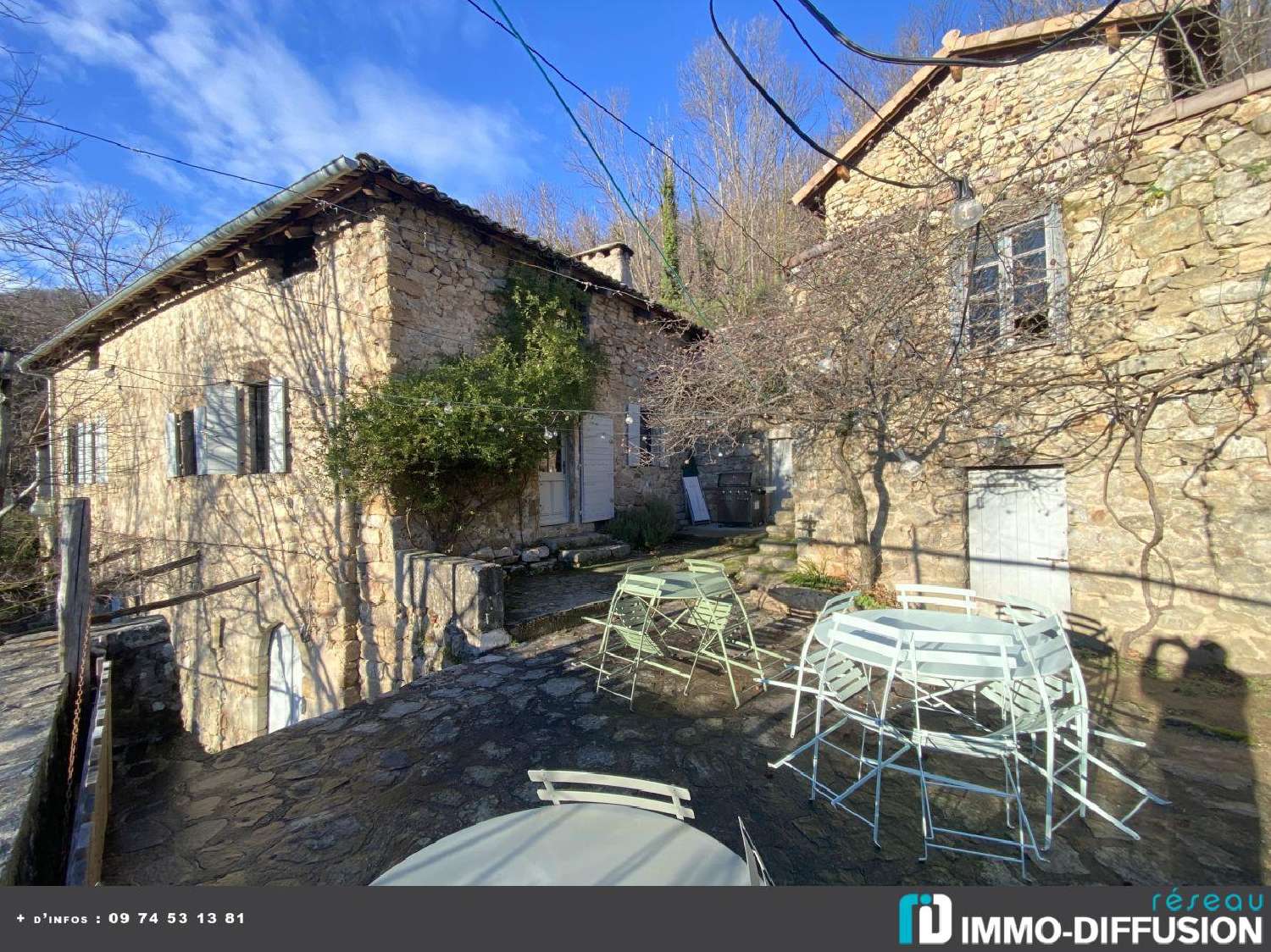  te koop huis Thueyts Ardèche 2