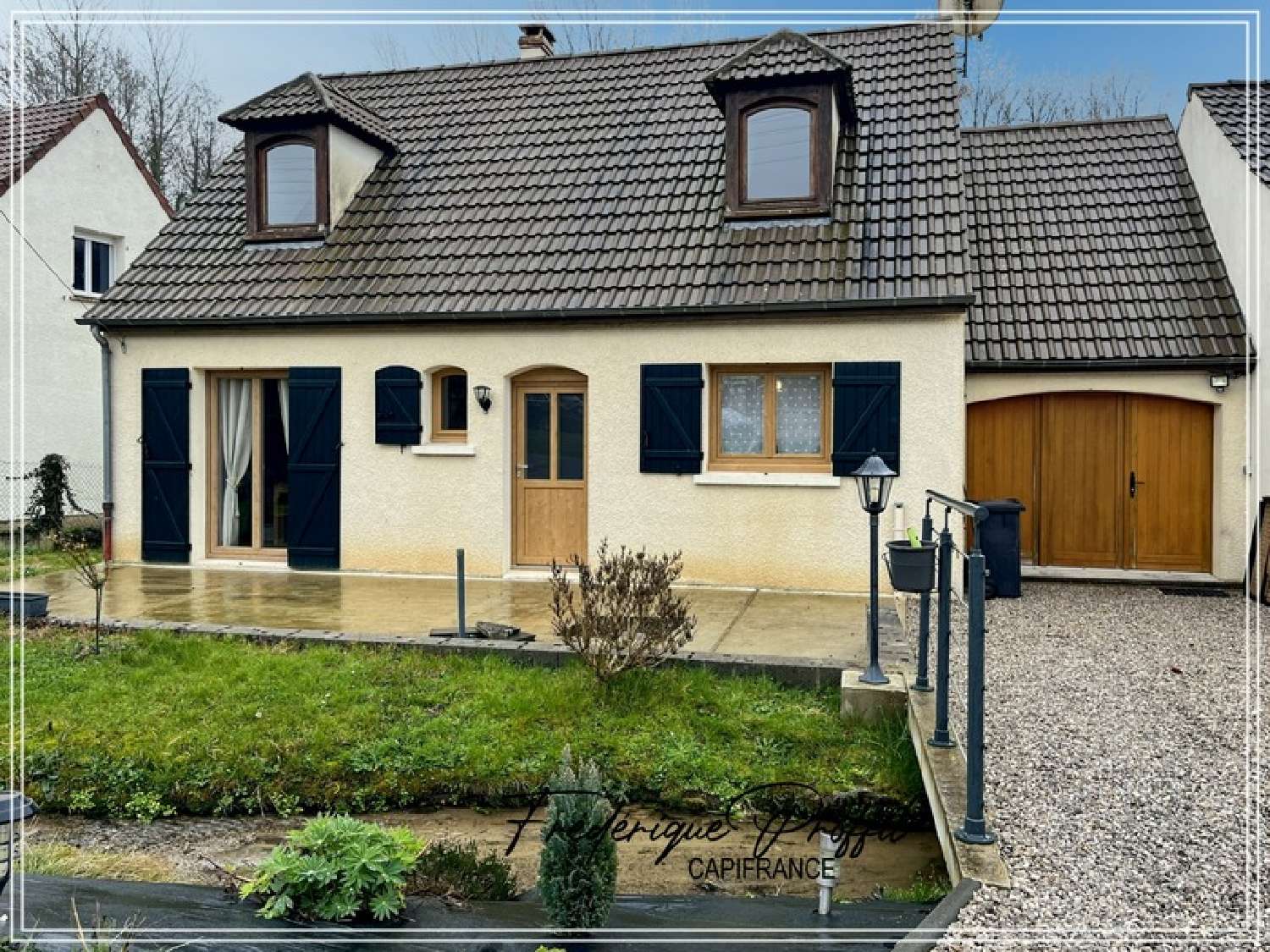  for sale house Thury-sous-Clermont Oise 8