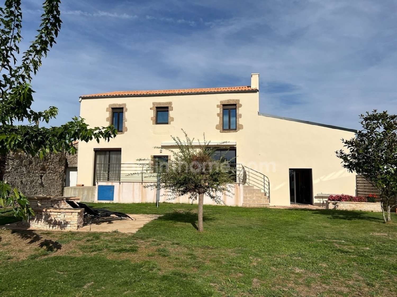  kaufen Haus Tiffauges Vendée 1