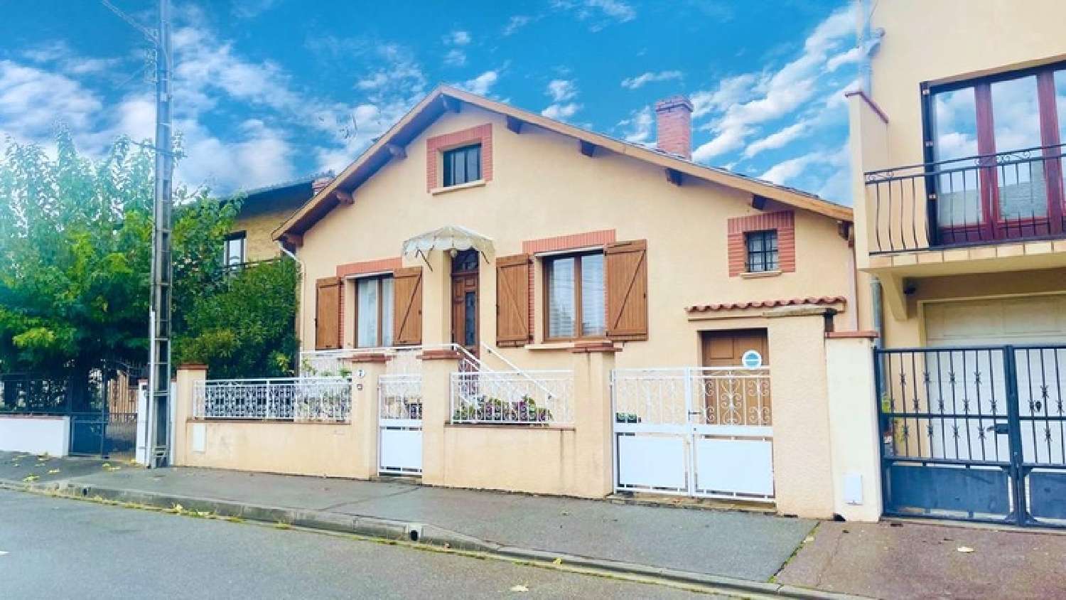  à vendre maison Toulouse 31200 Haute-Garonne 1