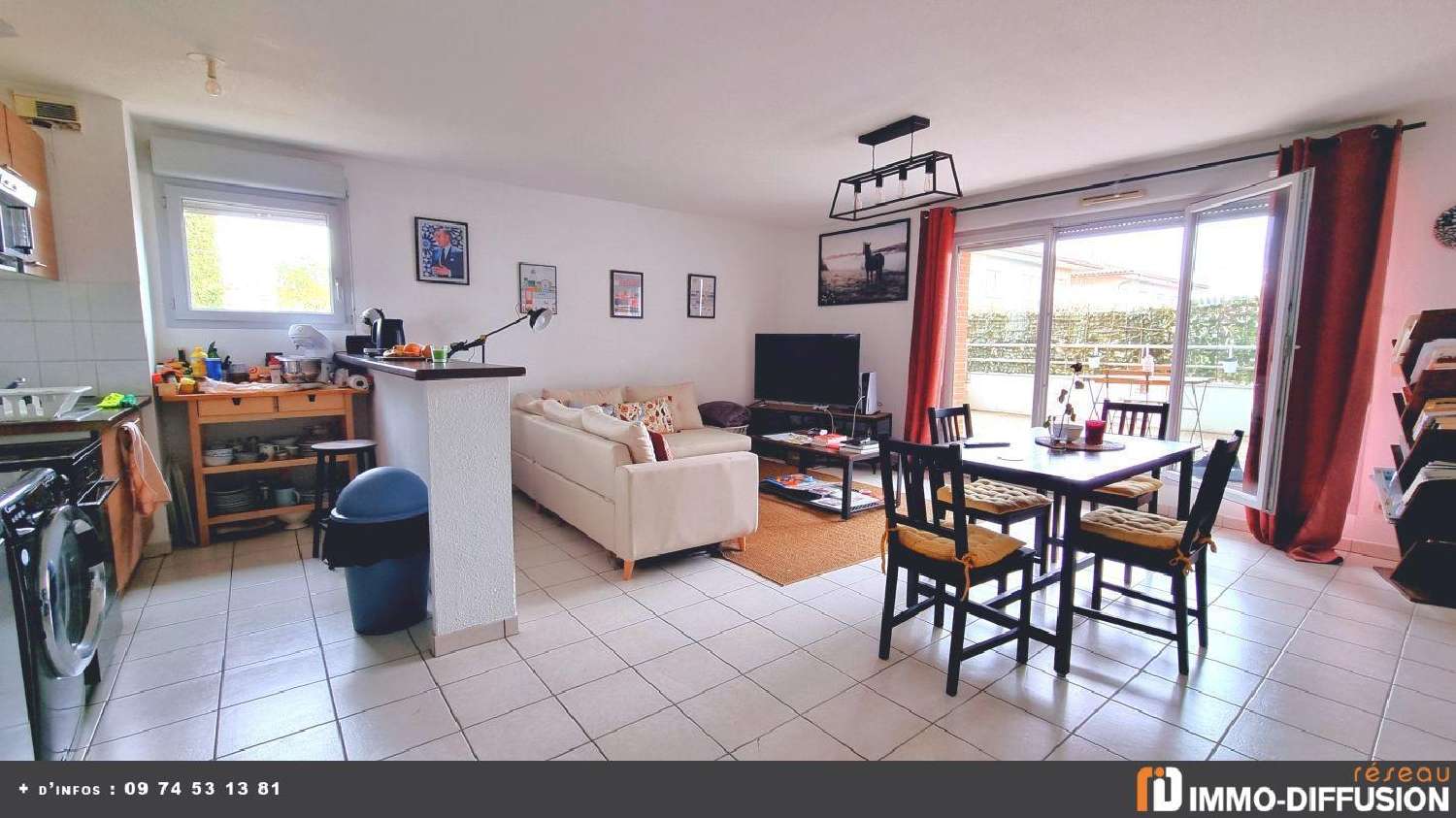  à vendre appartement Toulouse 31200 Haute-Garonne 2
