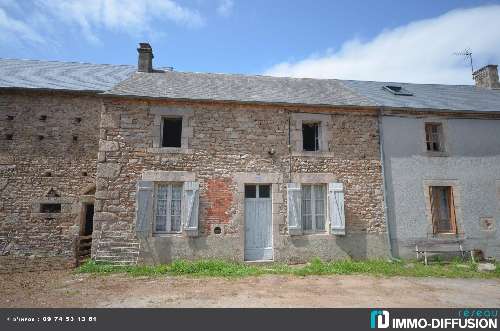 Toulx-Sainte-Croix Creuse huis foto