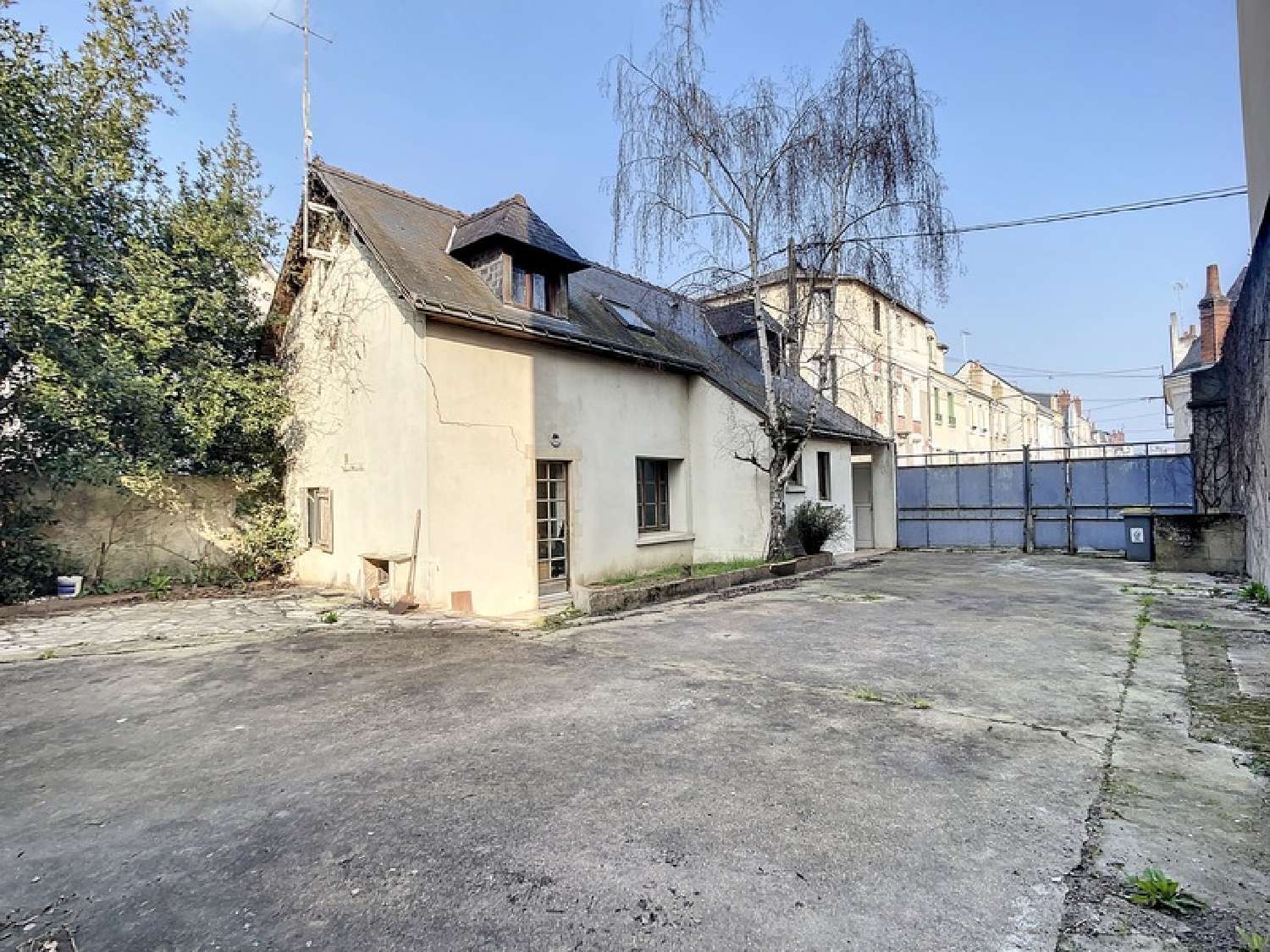  à vendre maison Tours Indre-et-Loire 1