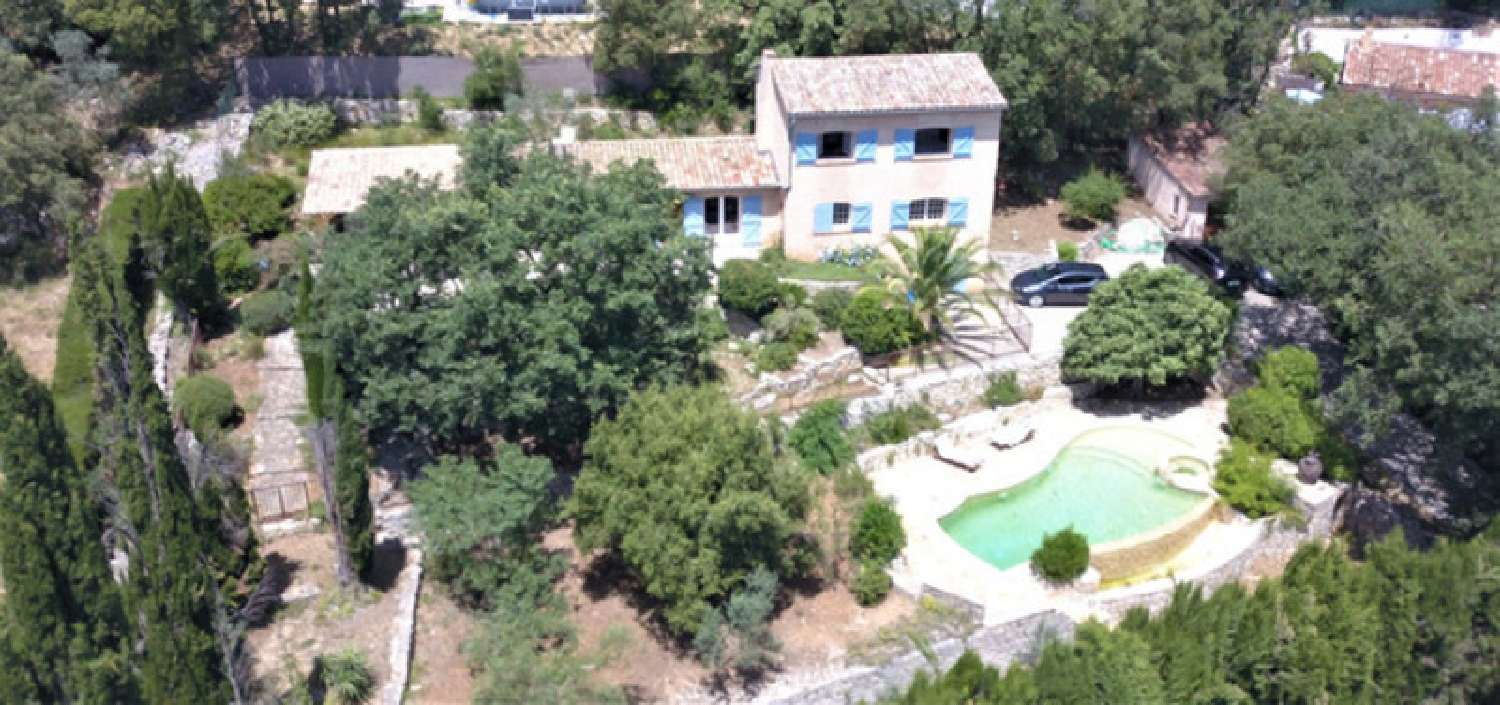  à vendre maison Trans-en-Provence Var 1