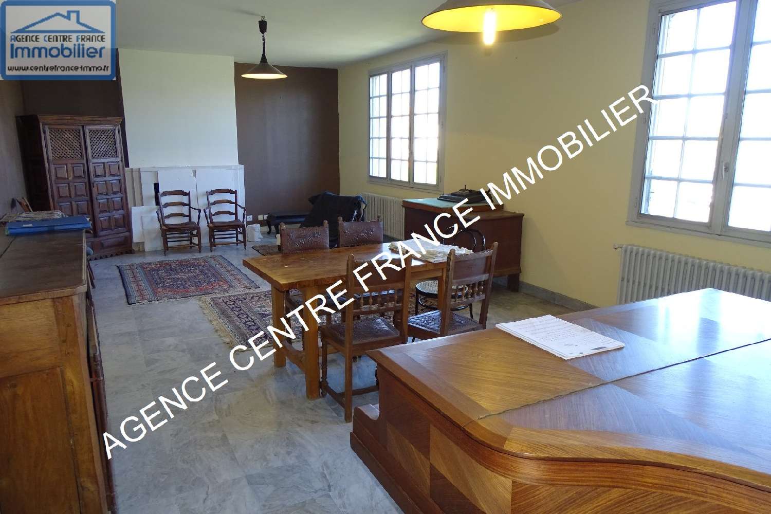  for sale house Trouy Cher 3