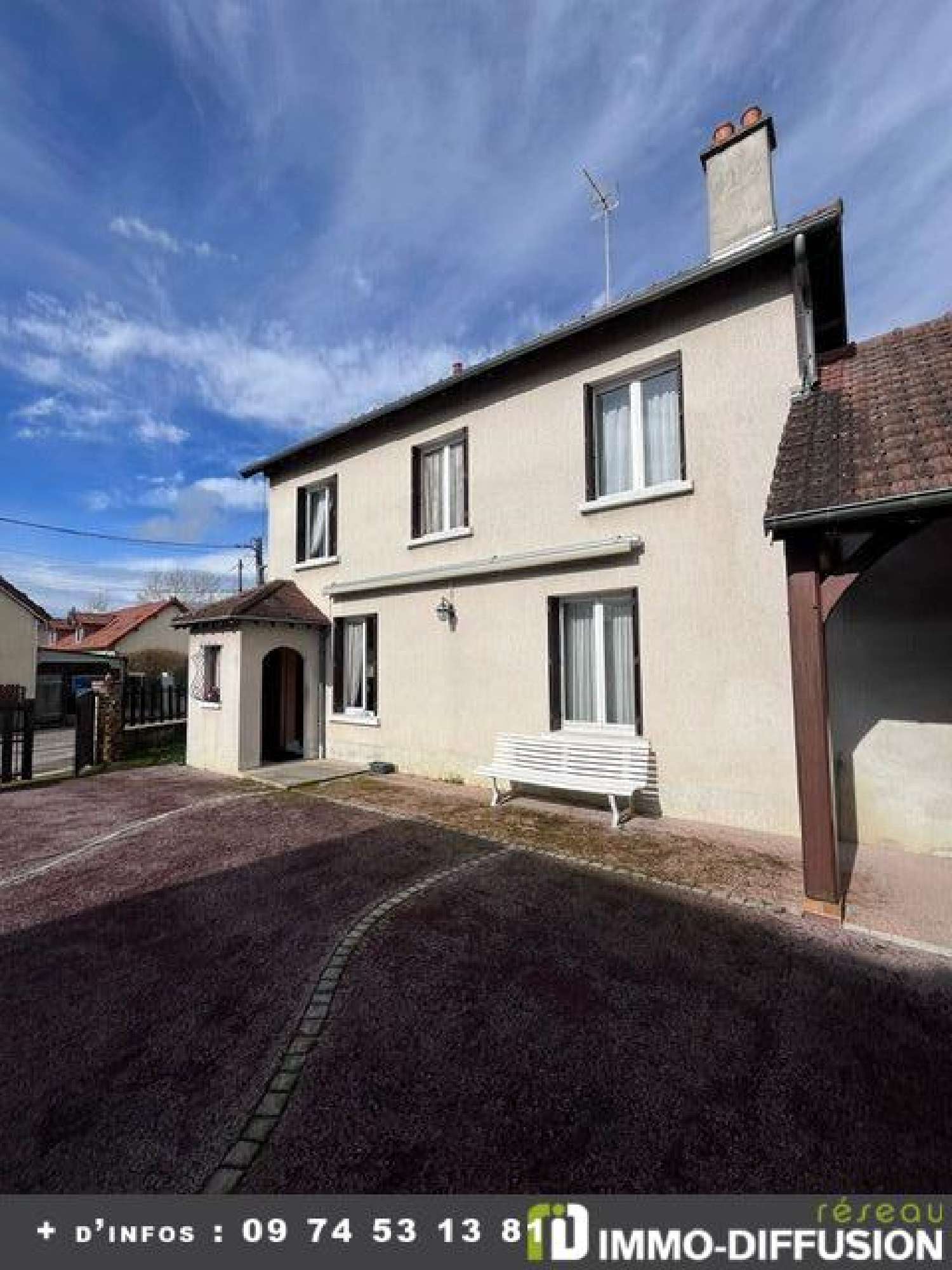  for sale house Troyes Aube 2