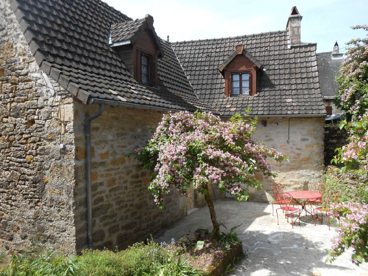  à vendre maison Turenne Corrèze 1