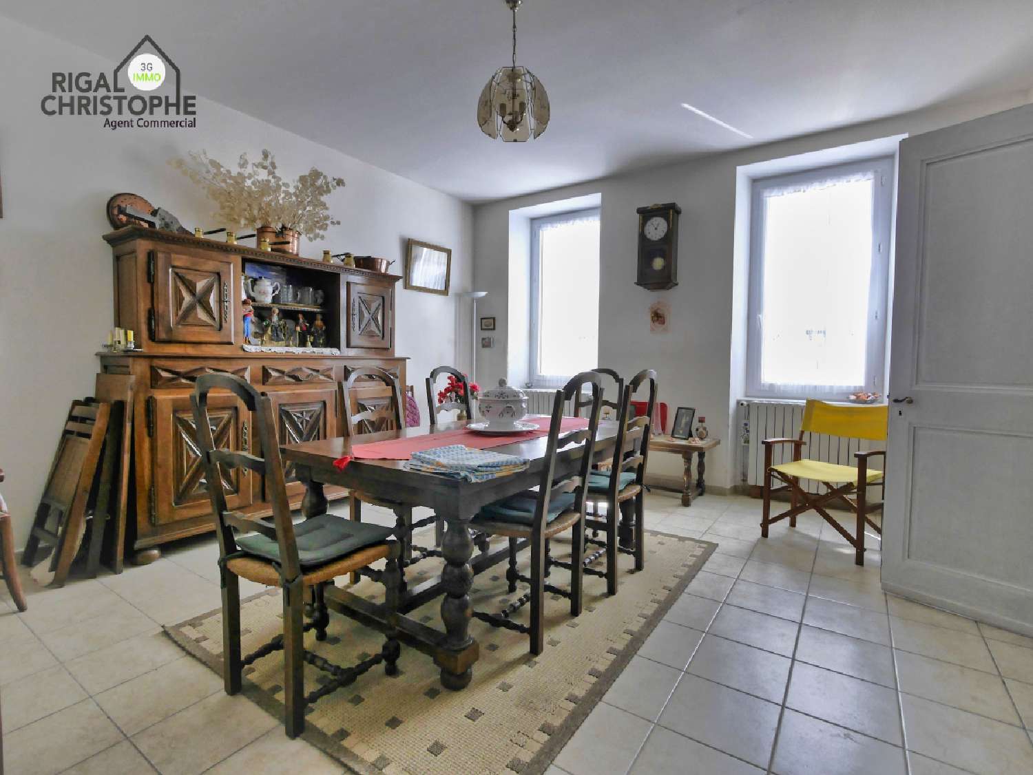  for sale house Vabre Tarn 3