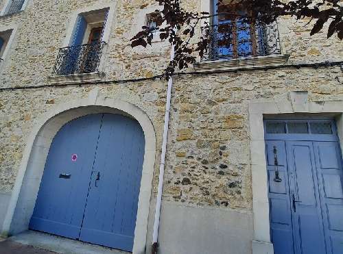 Montesquieu Hérault huis foto