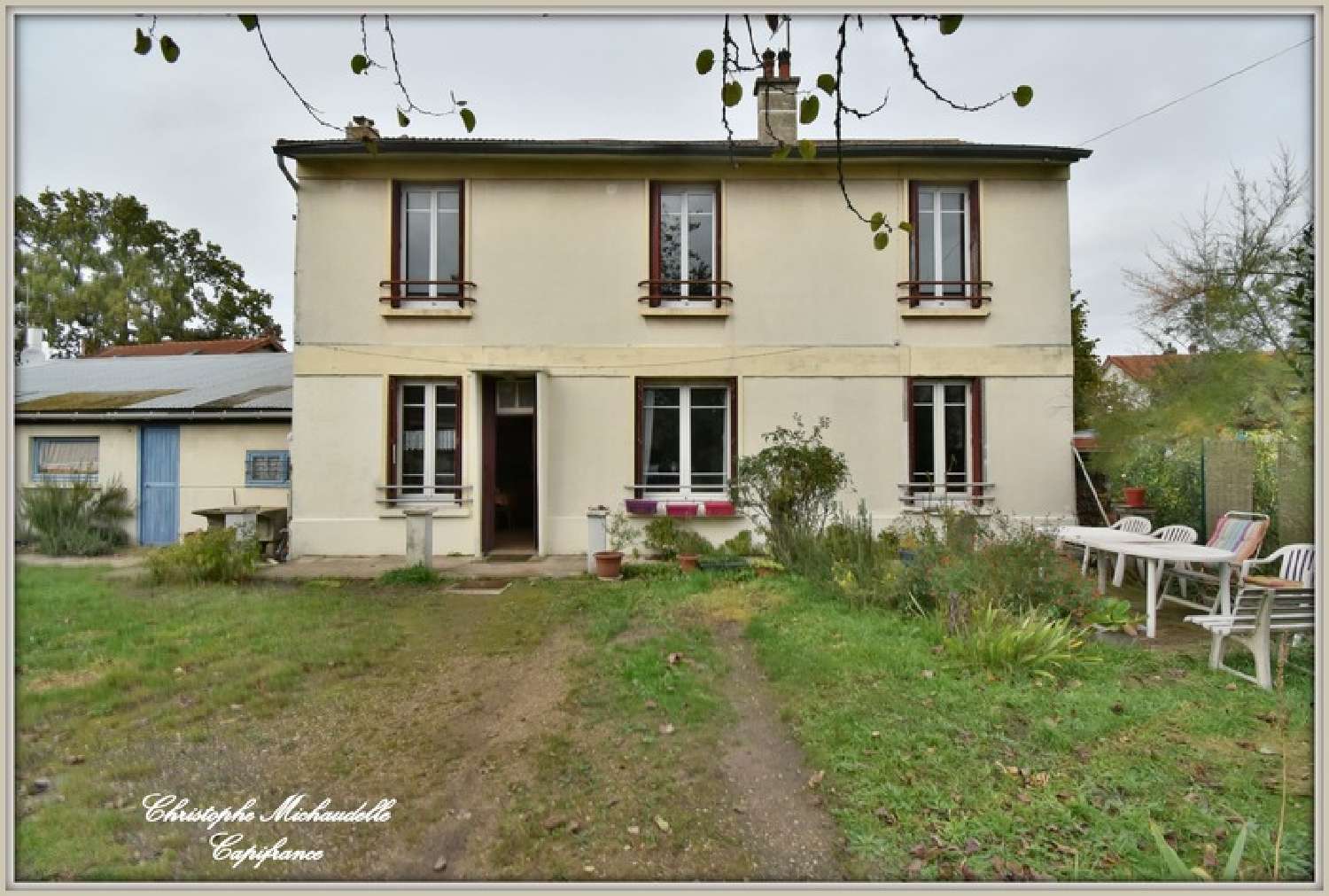  à vendre maison Vaires-sur-Marne Seine-et-Marne 3